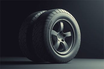 Functions of tyres 