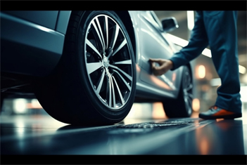 How to Choose A Right Tyre?